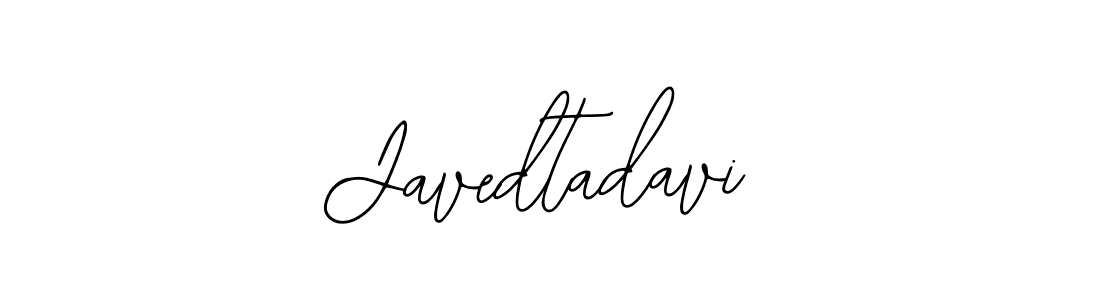 This is the best signature style for the Javedtadavi name. Also you like these signature font (Bearetta-2O07w). Mix name signature. Javedtadavi signature style 12 images and pictures png