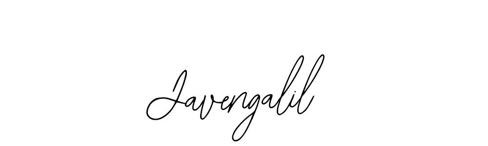 Also You can easily find your signature by using the search form. We will create Javengalil name handwritten signature images for you free of cost using Bearetta-2O07w sign style. Javengalil signature style 12 images and pictures png