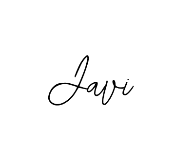 The best way (Bearetta-2O07w) to make a short signature is to pick only two or three words in your name. The name Javi include a total of six letters. For converting this name. Javi signature style 12 images and pictures png