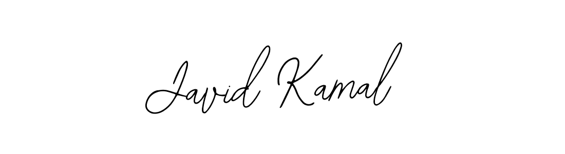 Make a short Javid Kamal signature style. Manage your documents anywhere anytime using Bearetta-2O07w. Create and add eSignatures, submit forms, share and send files easily. Javid Kamal signature style 12 images and pictures png