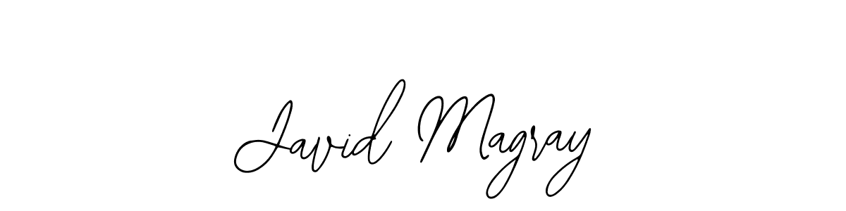 Once you've used our free online signature maker to create your best signature Bearetta-2O07w style, it's time to enjoy all of the benefits that Javid Magray name signing documents. Javid Magray signature style 12 images and pictures png