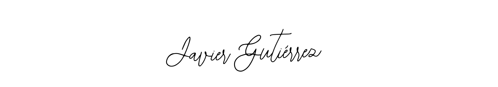 You can use this online signature creator to create a handwritten signature for the name Javier Gutiérrez. This is the best online autograph maker. Javier Gutiérrez signature style 12 images and pictures png