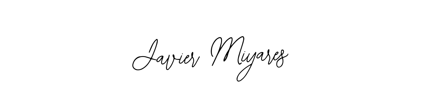 See photos of Javier Miyares official signature by Spectra . Check more albums & portfolios. Read reviews & check more about Bearetta-2O07w font. Javier Miyares signature style 12 images and pictures png