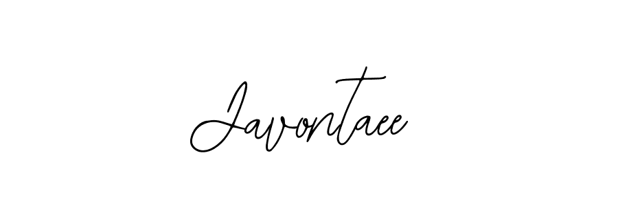 You should practise on your own different ways (Bearetta-2O07w) to write your name (Javontaee) in signature. don't let someone else do it for you. Javontaee signature style 12 images and pictures png
