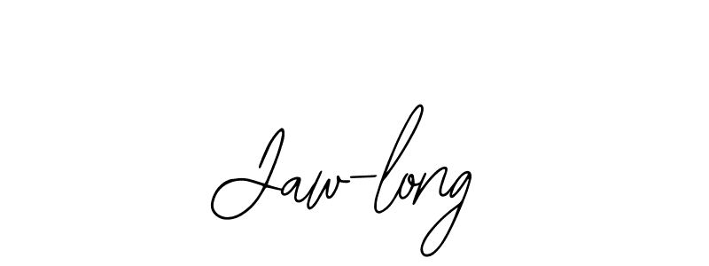 You should practise on your own different ways (Bearetta-2O07w) to write your name (Jaw-long) in signature. don't let someone else do it for you. Jaw-long signature style 12 images and pictures png