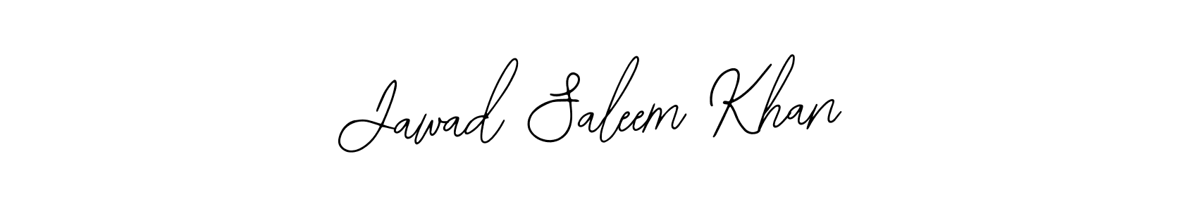 This is the best signature style for the Jawad Saleem Khan name. Also you like these signature font (Bearetta-2O07w). Mix name signature. Jawad Saleem Khan signature style 12 images and pictures png