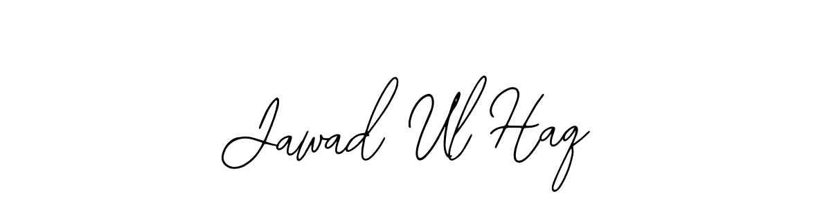 Make a beautiful signature design for name Jawad Ul Haq. Use this online signature maker to create a handwritten signature for free. Jawad Ul Haq signature style 12 images and pictures png