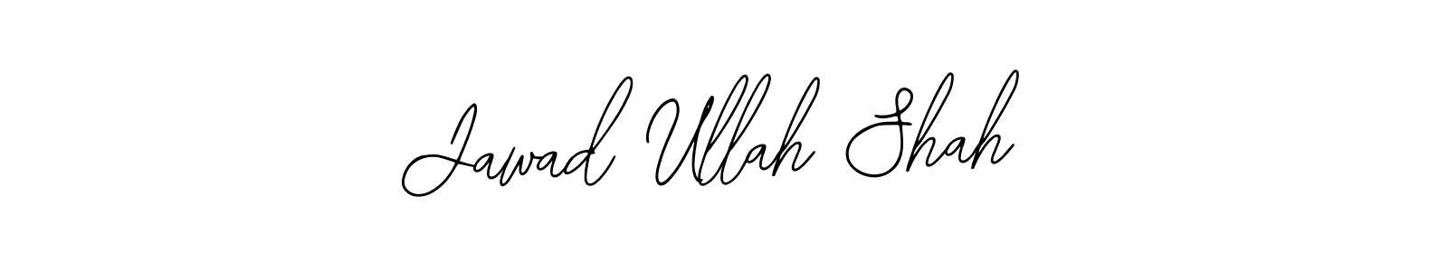 How to make Jawad Ullah Shah signature? Bearetta-2O07w is a professional autograph style. Create handwritten signature for Jawad Ullah Shah name. Jawad Ullah Shah signature style 12 images and pictures png