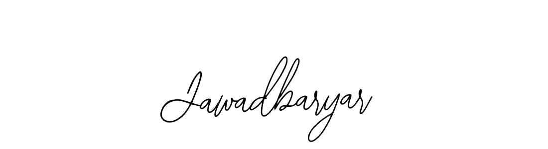 Jawadbaryar stylish signature style. Best Handwritten Sign (Bearetta-2O07w) for my name. Handwritten Signature Collection Ideas for my name Jawadbaryar. Jawadbaryar signature style 12 images and pictures png