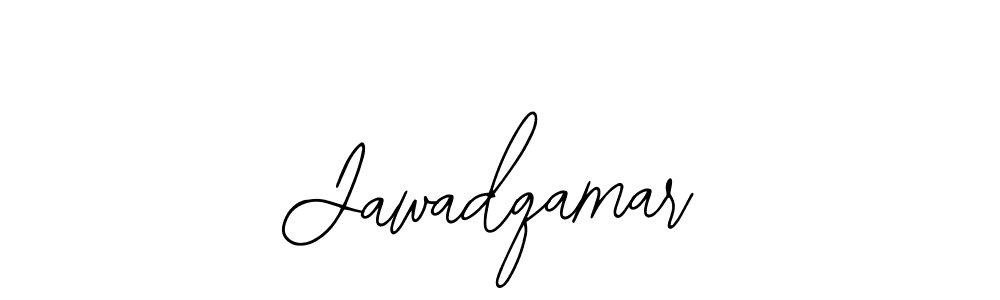 Create a beautiful signature design for name Jawadqamar. With this signature (Bearetta-2O07w) fonts, you can make a handwritten signature for free. Jawadqamar signature style 12 images and pictures png