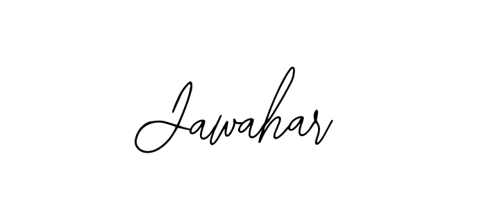 Make a beautiful signature design for name Jawahar. With this signature (Bearetta-2O07w) style, you can create a handwritten signature for free. Jawahar signature style 12 images and pictures png