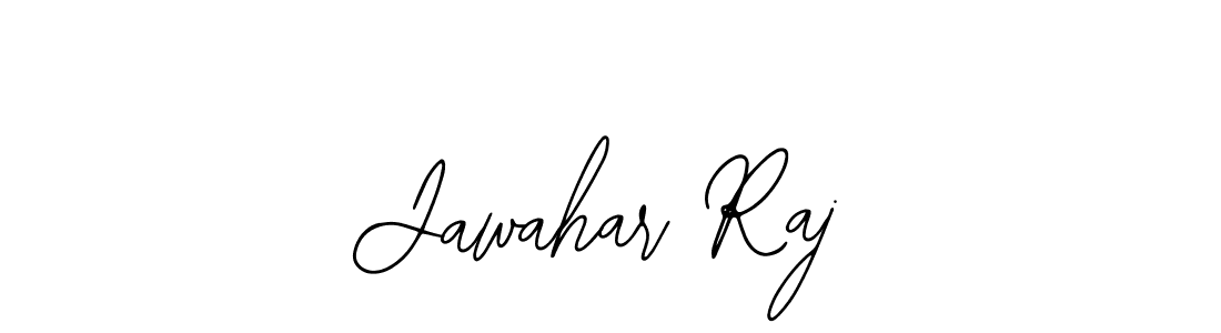 How to make Jawahar Raj signature? Bearetta-2O07w is a professional autograph style. Create handwritten signature for Jawahar Raj name. Jawahar Raj signature style 12 images and pictures png