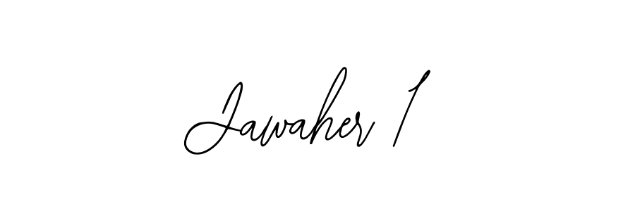 It looks lik you need a new signature style for name Jawaher 1. Design unique handwritten (Bearetta-2O07w) signature with our free signature maker in just a few clicks. Jawaher 1 signature style 12 images and pictures png