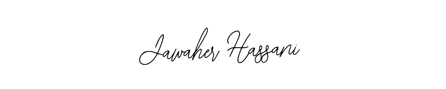 This is the best signature style for the Jawaher Hassani name. Also you like these signature font (Bearetta-2O07w). Mix name signature. Jawaher Hassani signature style 12 images and pictures png