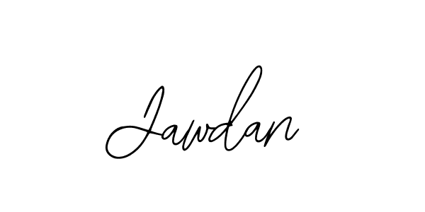 How to Draw Jawdan signature style? Bearetta-2O07w is a latest design signature styles for name Jawdan. Jawdan signature style 12 images and pictures png