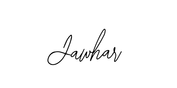 Also we have Jawhar name is the best signature style. Create professional handwritten signature collection using Bearetta-2O07w autograph style. Jawhar signature style 12 images and pictures png