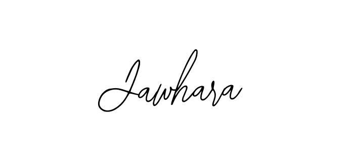 Jawhara stylish signature style. Best Handwritten Sign (Bearetta-2O07w) for my name. Handwritten Signature Collection Ideas for my name Jawhara. Jawhara signature style 12 images and pictures png