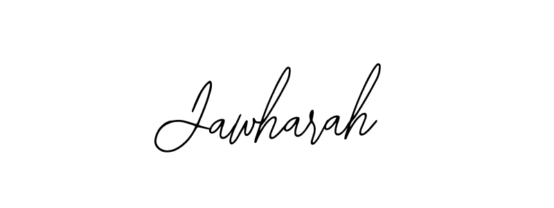 Create a beautiful signature design for name Jawharah. With this signature (Bearetta-2O07w) fonts, you can make a handwritten signature for free. Jawharah signature style 12 images and pictures png