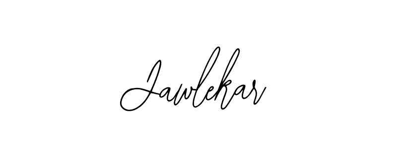 The best way (Bearetta-2O07w) to make a short signature is to pick only two or three words in your name. The name Jawlekar include a total of six letters. For converting this name. Jawlekar signature style 12 images and pictures png