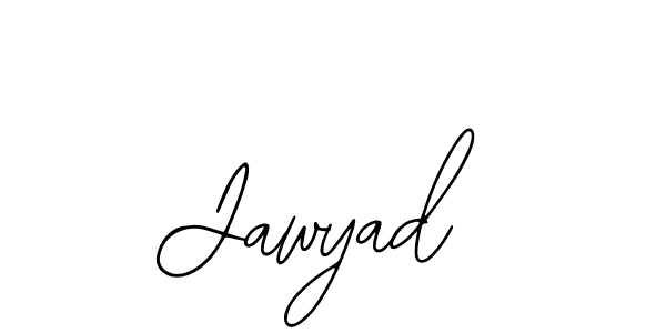 The best way (Bearetta-2O07w) to make a short signature is to pick only two or three words in your name. The name Jawyad include a total of six letters. For converting this name. Jawyad signature style 12 images and pictures png