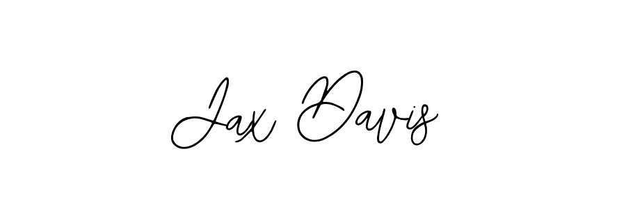 Once you've used our free online signature maker to create your best signature Bearetta-2O07w style, it's time to enjoy all of the benefits that Jax Davis name signing documents. Jax Davis signature style 12 images and pictures png