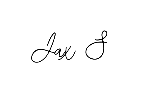Once you've used our free online signature maker to create your best signature Bearetta-2O07w style, it's time to enjoy all of the benefits that Jax S name signing documents. Jax S signature style 12 images and pictures png