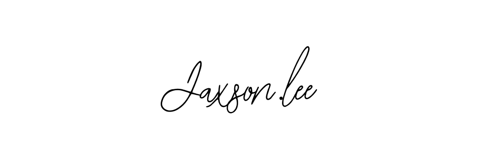 Check out images of Autograph of Jaxson.lee name. Actor Jaxson.lee Signature Style. Bearetta-2O07w is a professional sign style online. Jaxson.lee signature style 12 images and pictures png