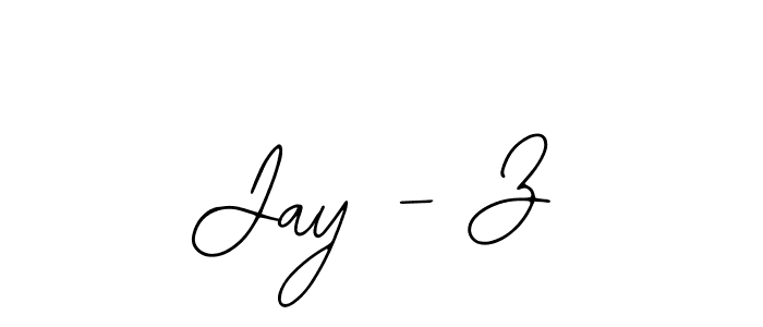 Jay - Z stylish signature style. Best Handwritten Sign (Bearetta-2O07w) for my name. Handwritten Signature Collection Ideas for my name Jay - Z. Jay - Z signature style 12 images and pictures png