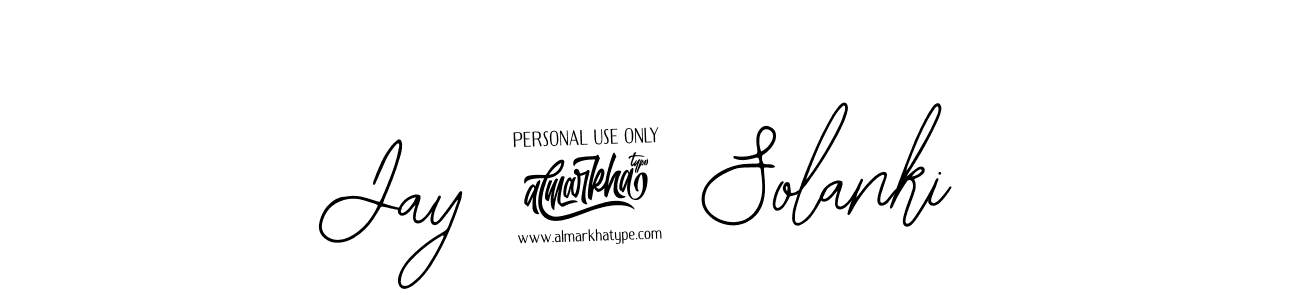 Also You can easily find your signature by using the search form. We will create Jay 9 Solanki name handwritten signature images for you free of cost using Bearetta-2O07w sign style. Jay 9 Solanki signature style 12 images and pictures png