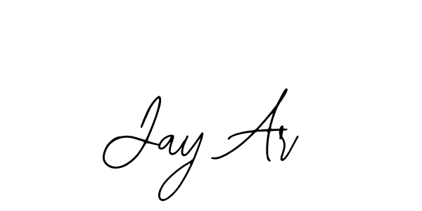 Make a beautiful signature design for name Jay Ar. With this signature (Bearetta-2O07w) style, you can create a handwritten signature for free. Jay Ar signature style 12 images and pictures png