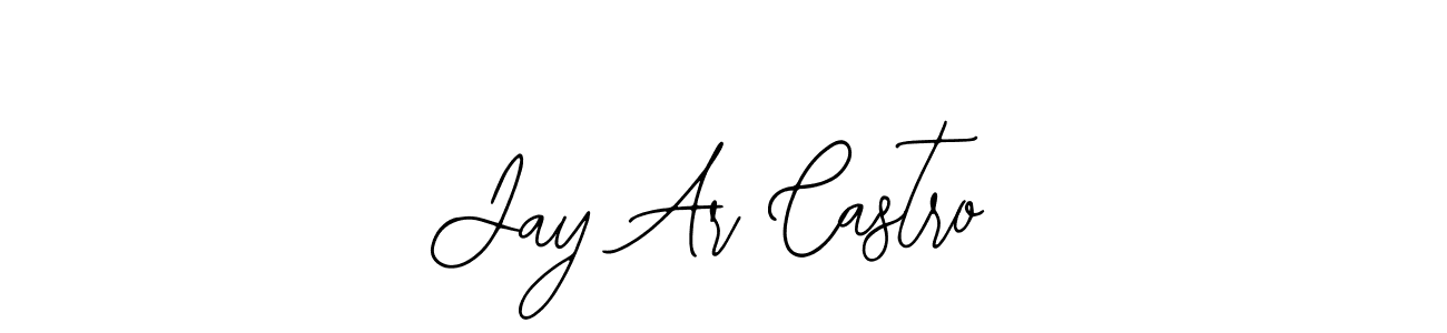 Also we have Jay Ar Castro name is the best signature style. Create professional handwritten signature collection using Bearetta-2O07w autograph style. Jay Ar Castro signature style 12 images and pictures png