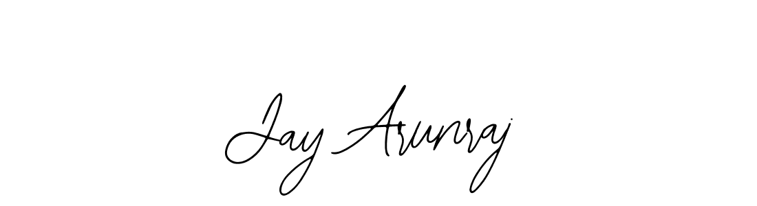 Make a beautiful signature design for name Jay Arunraj. Use this online signature maker to create a handwritten signature for free. Jay Arunraj signature style 12 images and pictures png
