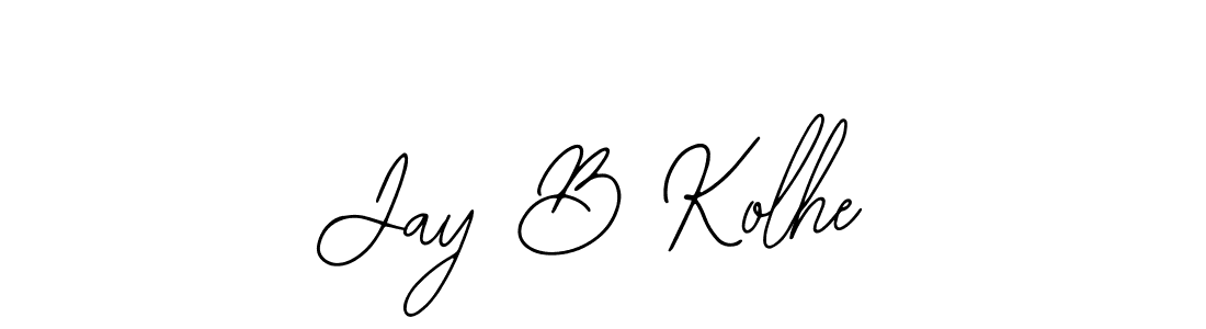 Once you've used our free online signature maker to create your best signature Bearetta-2O07w style, it's time to enjoy all of the benefits that Jay B Kolhe name signing documents. Jay B Kolhe signature style 12 images and pictures png