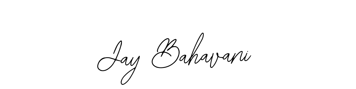 Best and Professional Signature Style for Jay Bahavani. Bearetta-2O07w Best Signature Style Collection. Jay Bahavani signature style 12 images and pictures png