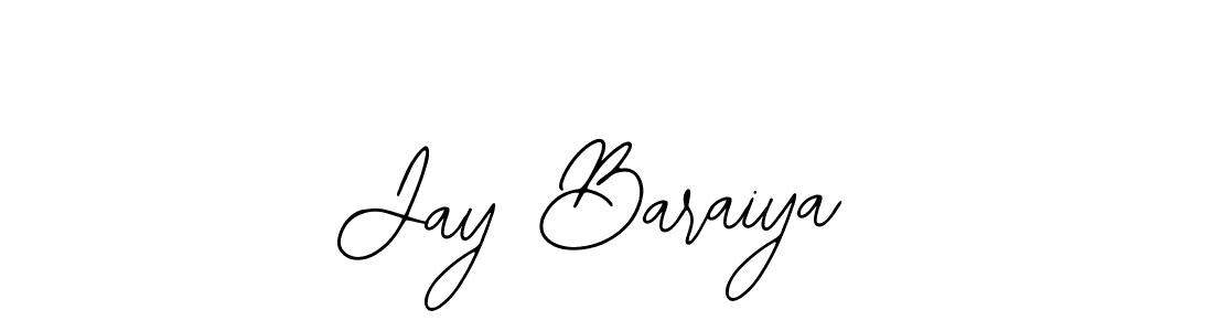 You can use this online signature creator to create a handwritten signature for the name Jay Baraiya. This is the best online autograph maker. Jay Baraiya signature style 12 images and pictures png