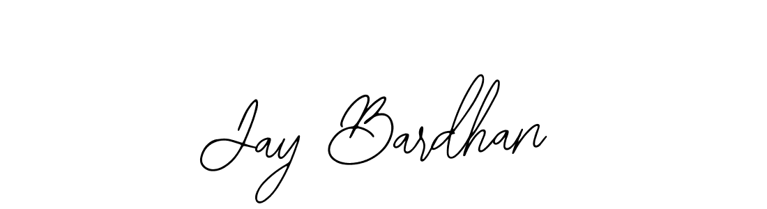 Make a beautiful signature design for name Jay Bardhan. Use this online signature maker to create a handwritten signature for free. Jay Bardhan signature style 12 images and pictures png