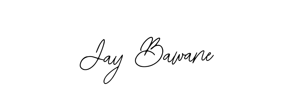 Jay Bawane stylish signature style. Best Handwritten Sign (Bearetta-2O07w) for my name. Handwritten Signature Collection Ideas for my name Jay Bawane. Jay Bawane signature style 12 images and pictures png