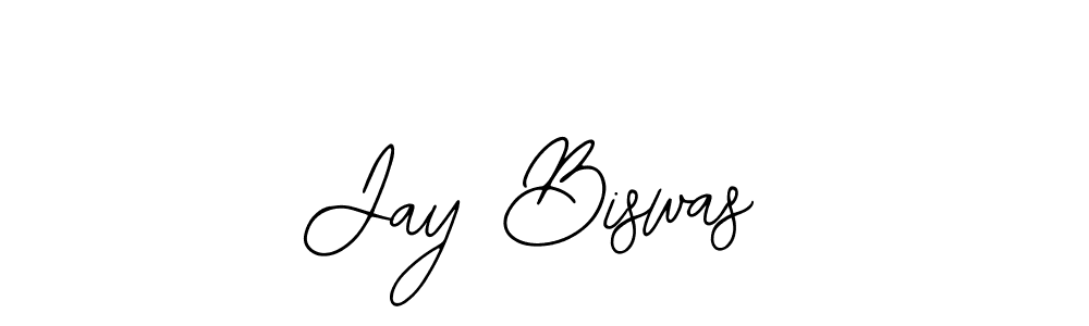 How to make Jay Biswas signature? Bearetta-2O07w is a professional autograph style. Create handwritten signature for Jay Biswas name. Jay Biswas signature style 12 images and pictures png