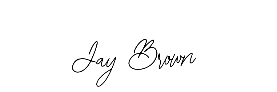 It looks lik you need a new signature style for name Jay Brown. Design unique handwritten (Bearetta-2O07w) signature with our free signature maker in just a few clicks. Jay Brown signature style 12 images and pictures png