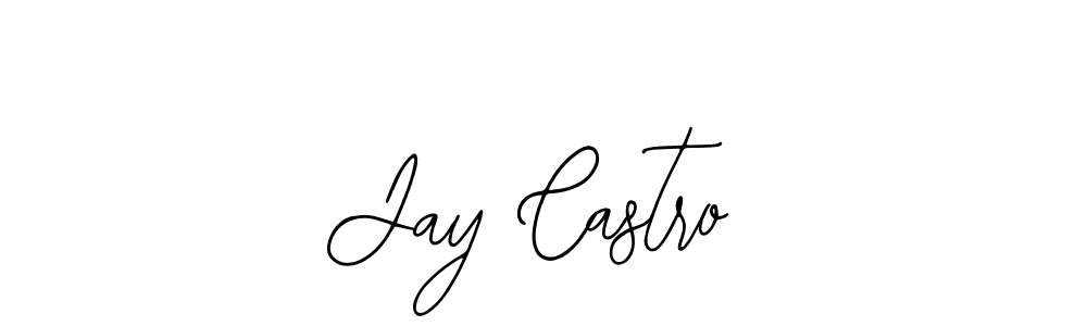 if you are searching for the best signature style for your name Jay Castro. so please give up your signature search. here we have designed multiple signature styles  using Bearetta-2O07w. Jay Castro signature style 12 images and pictures png