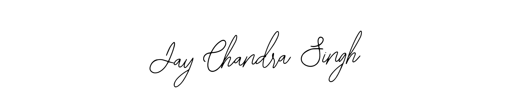 This is the best signature style for the Jay Chandra Singh name. Also you like these signature font (Bearetta-2O07w). Mix name signature. Jay Chandra Singh signature style 12 images and pictures png