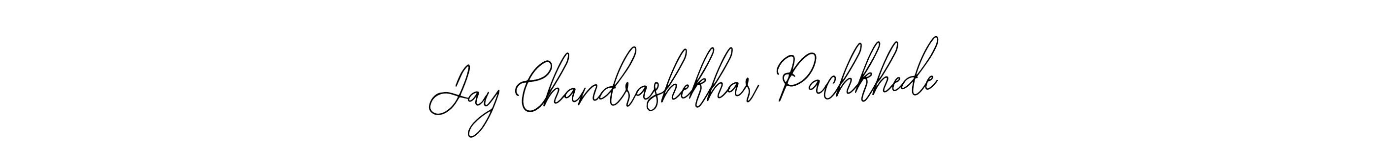 Similarly Bearetta-2O07w is the best handwritten signature design. Signature creator online .You can use it as an online autograph creator for name Jay Chandrashekhar Pachkhede. Jay Chandrashekhar Pachkhede signature style 12 images and pictures png