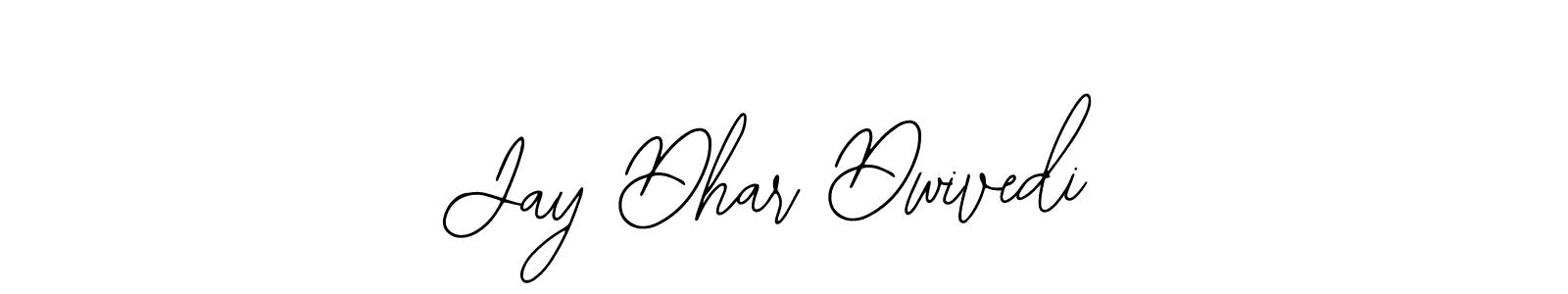 This is the best signature style for the Jay Dhar Dwivedi name. Also you like these signature font (Bearetta-2O07w). Mix name signature. Jay Dhar Dwivedi signature style 12 images and pictures png