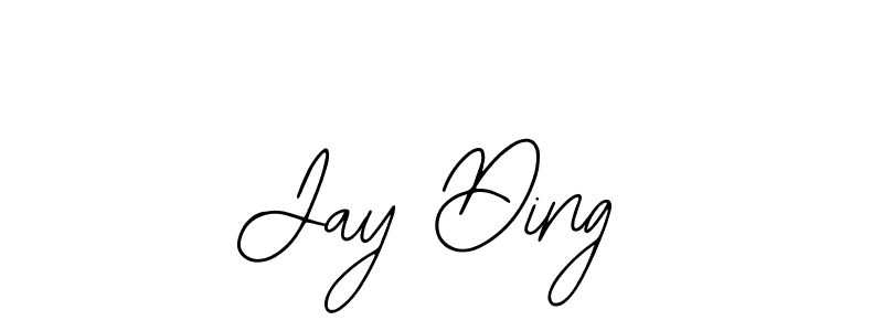 Make a beautiful signature design for name Jay Ding. With this signature (Bearetta-2O07w) style, you can create a handwritten signature for free. Jay Ding signature style 12 images and pictures png