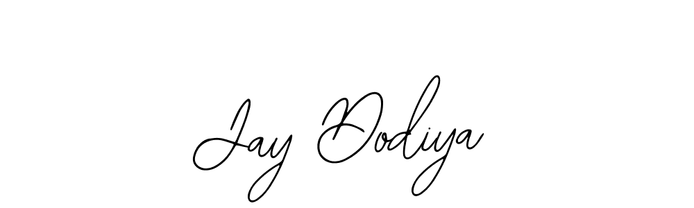 Also You can easily find your signature by using the search form. We will create Jay Dodiya name handwritten signature images for you free of cost using Bearetta-2O07w sign style. Jay Dodiya signature style 12 images and pictures png