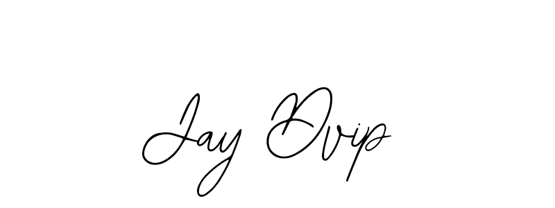 Jay Dvip stylish signature style. Best Handwritten Sign (Bearetta-2O07w) for my name. Handwritten Signature Collection Ideas for my name Jay Dvip. Jay Dvip signature style 12 images and pictures png