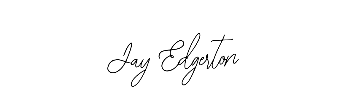 Once you've used our free online signature maker to create your best signature Bearetta-2O07w style, it's time to enjoy all of the benefits that Jay Edgerton name signing documents. Jay Edgerton signature style 12 images and pictures png