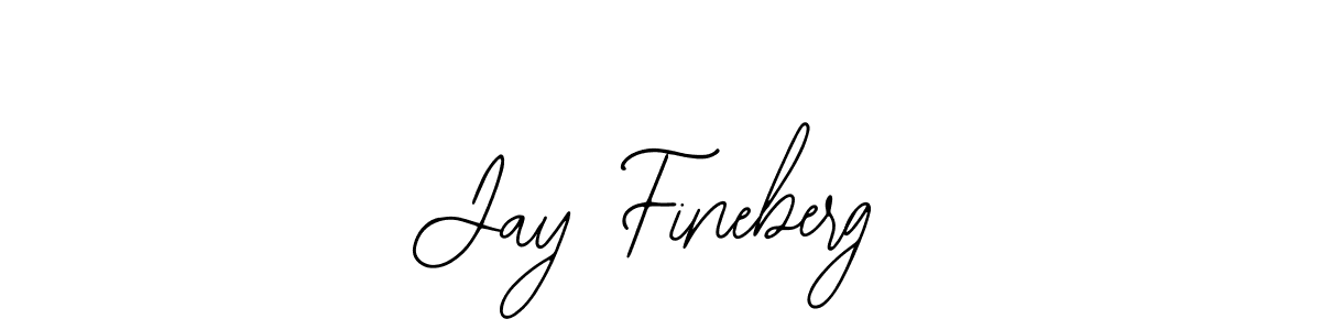 Design your own signature with our free online signature maker. With this signature software, you can create a handwritten (Bearetta-2O07w) signature for name Jay Fineberg. Jay Fineberg signature style 12 images and pictures png