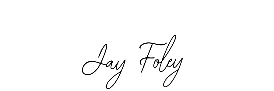 It looks lik you need a new signature style for name Jay Foley. Design unique handwritten (Bearetta-2O07w) signature with our free signature maker in just a few clicks. Jay Foley signature style 12 images and pictures png