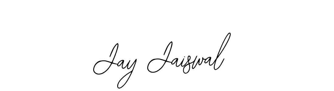 Also we have Jay Jaiswal name is the best signature style. Create professional handwritten signature collection using Bearetta-2O07w autograph style. Jay Jaiswal signature style 12 images and pictures png